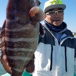 進誠丸 釣果