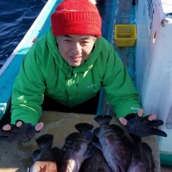 進誠丸 釣果