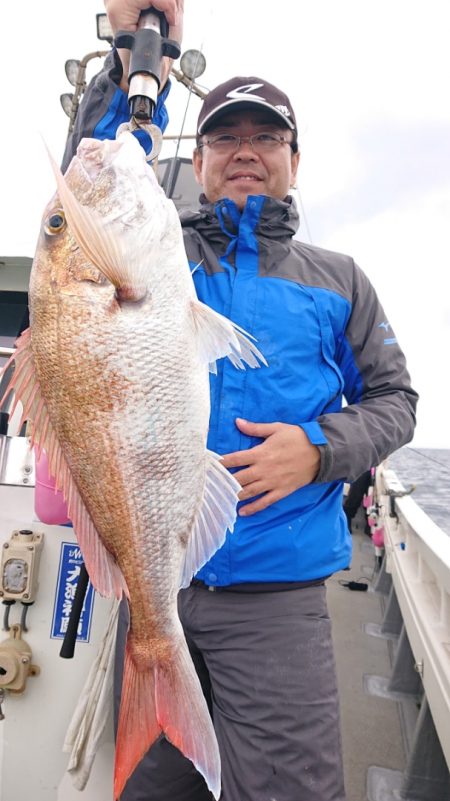 海皇丸 釣果