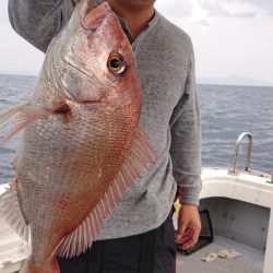 海皇丸 釣果