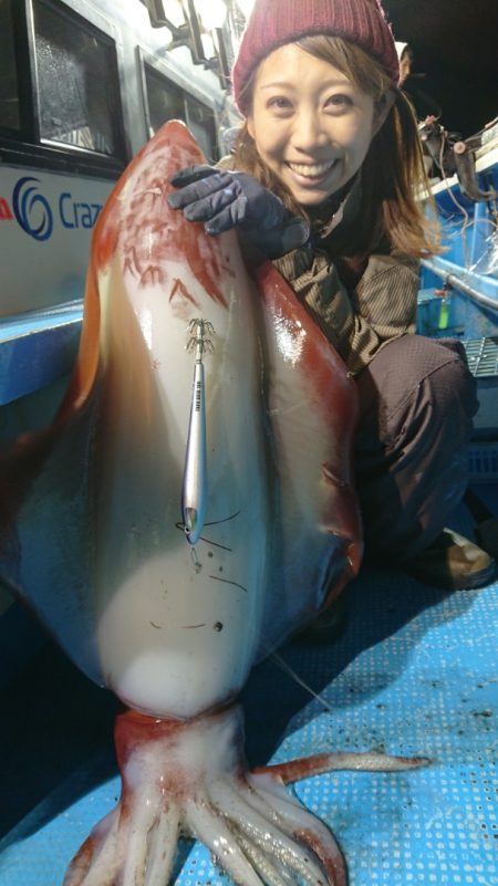 竹宝丸 釣果