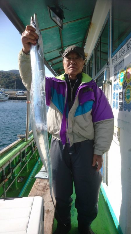 小島丸 釣果