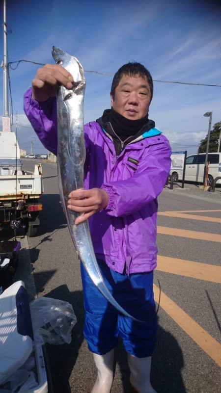 小島丸 釣果