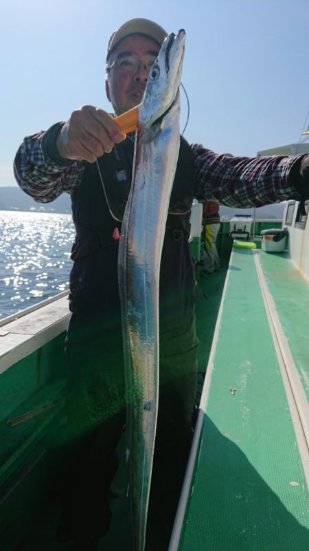 金沢八景鴨下丸 釣果