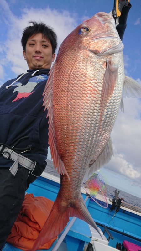 竹宝丸 釣果