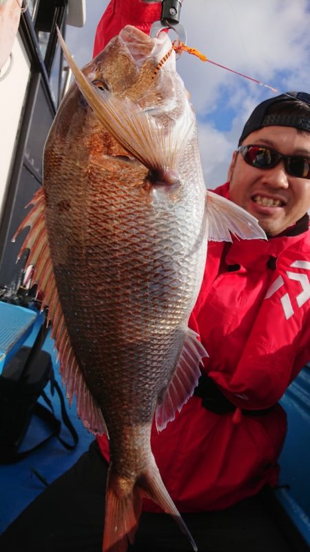 竹宝丸 釣果