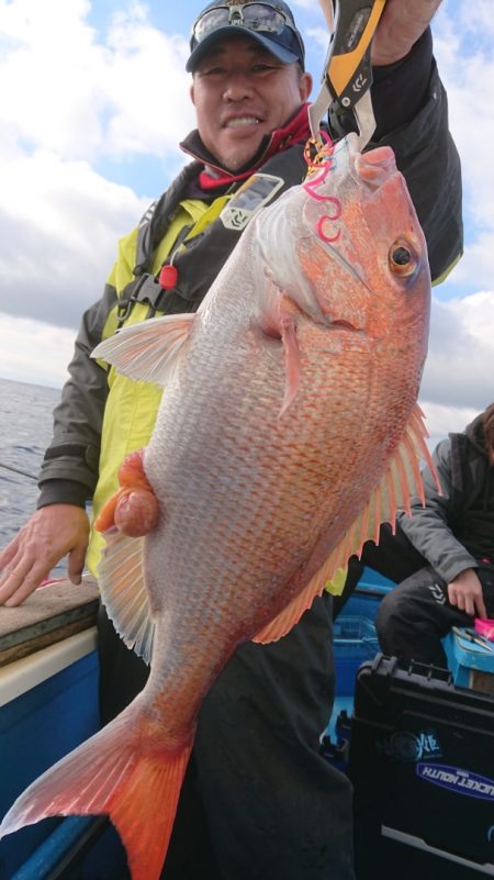 竹宝丸 釣果