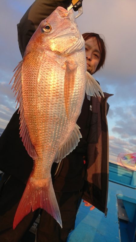 竹宝丸 釣果