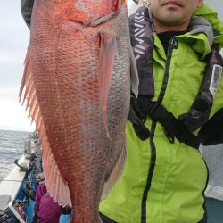 竹宝丸 釣果