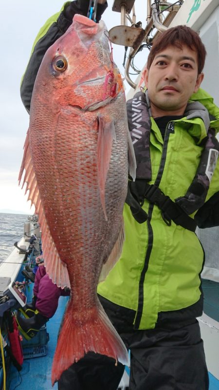 竹宝丸 釣果