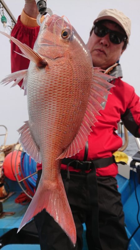 竹宝丸 釣果