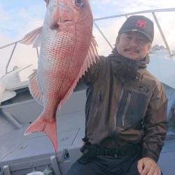 だて丸 釣果