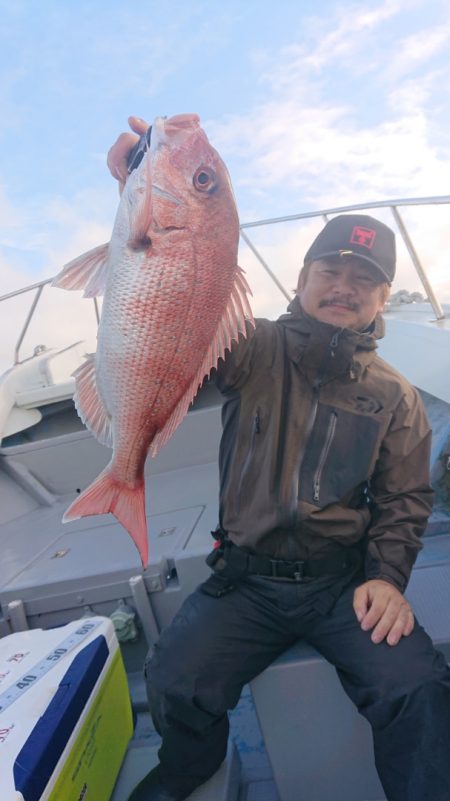 だて丸 釣果