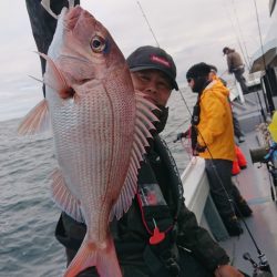 だて丸 釣果