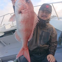 だて丸 釣果