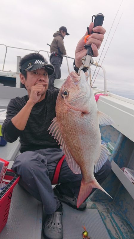 だて丸 釣果