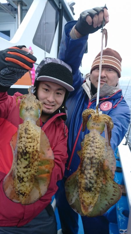 第三共栄丸 釣果