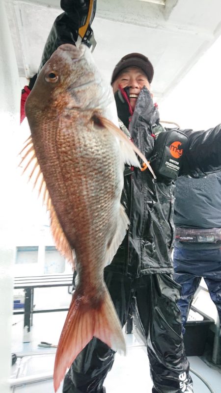 だて丸 釣果