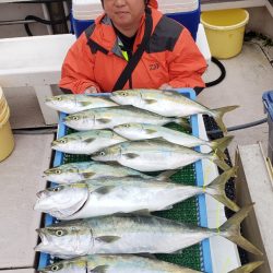 釣人家 釣果