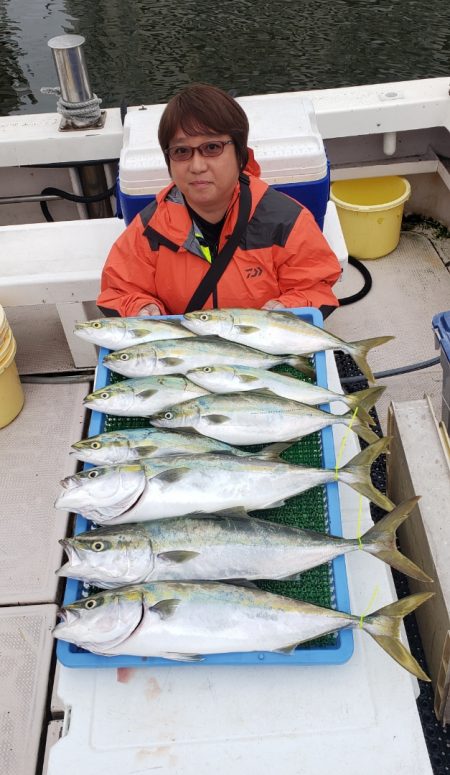 釣人家 釣果