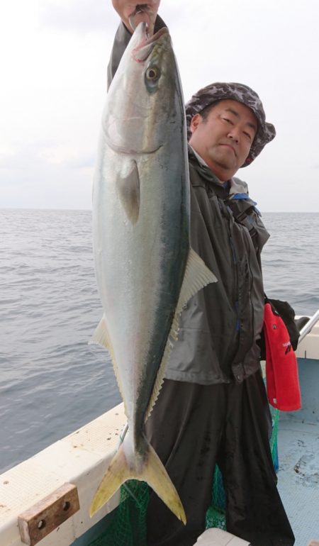 宝生丸 釣果