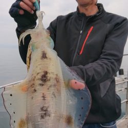 シースナイパー海龍 釣果