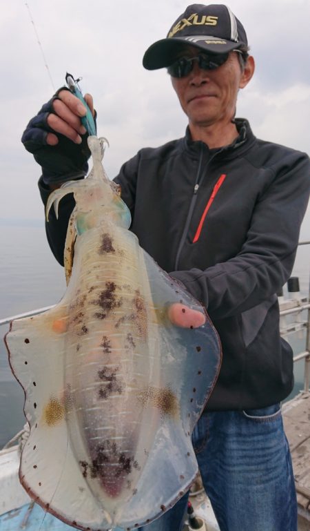 シースナイパー海龍 釣果