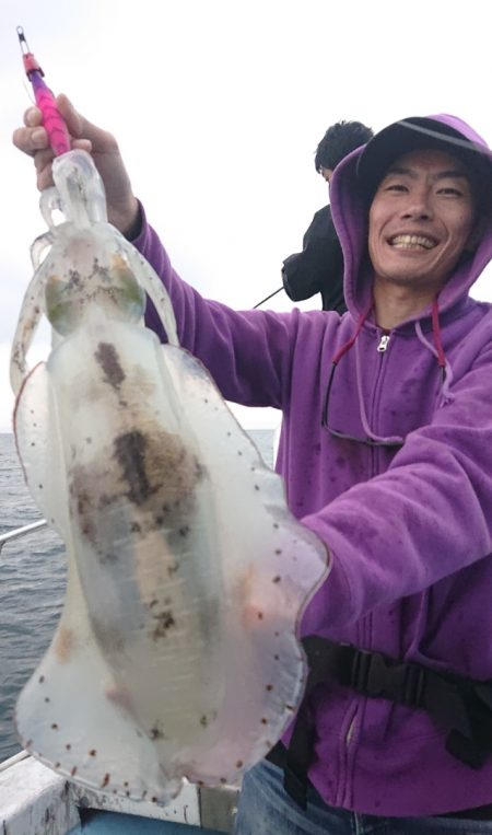 シースナイパー海龍 釣果