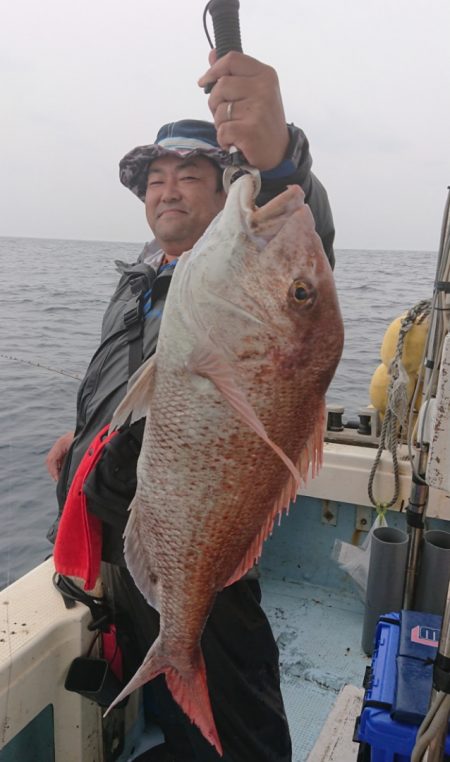 宝生丸 釣果