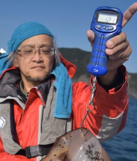 渡船屋たにぐち 釣果