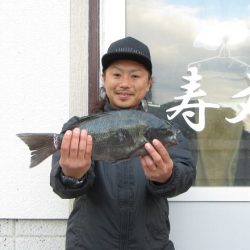 寿丸 釣果