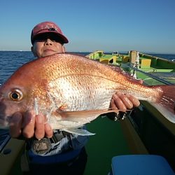 鴨下丸 釣果