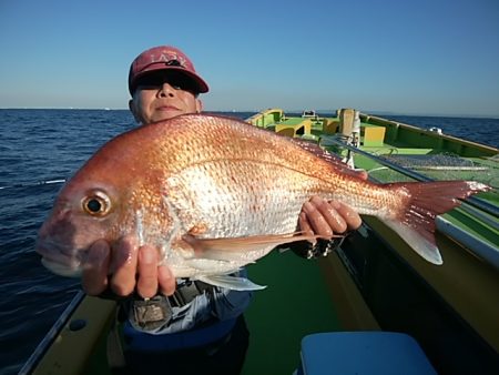 鴨下丸 釣果