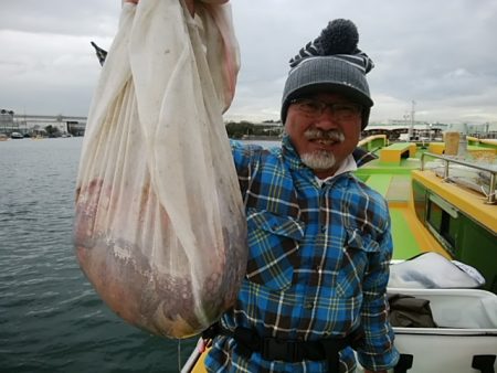 鴨下丸 釣果