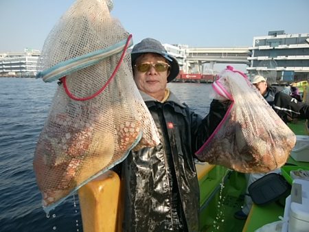 鴨下丸 釣果