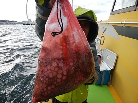 鴨下丸 釣果