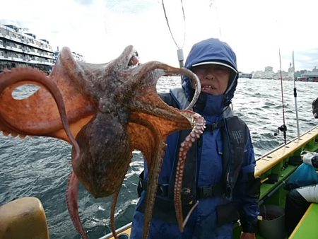 鴨下丸 釣果