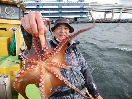 鴨下丸 釣果