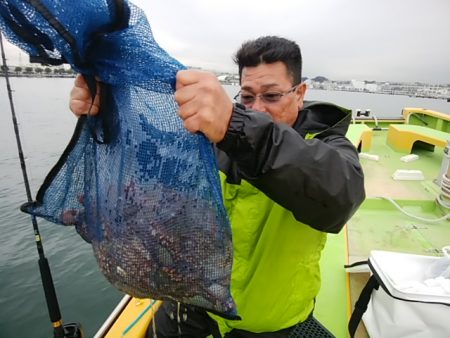 鴨下丸 釣果