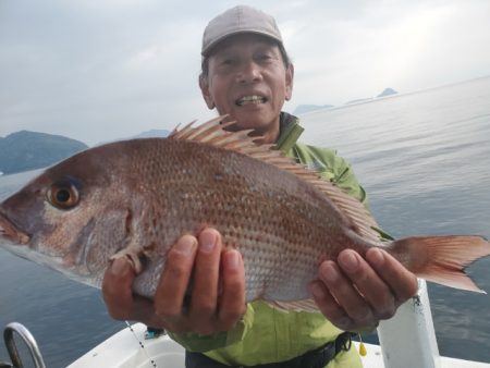 海晴丸 釣果