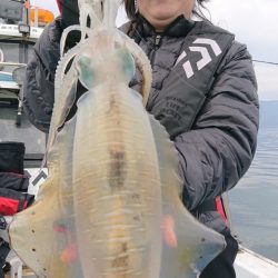 シースナイパー海龍 釣果