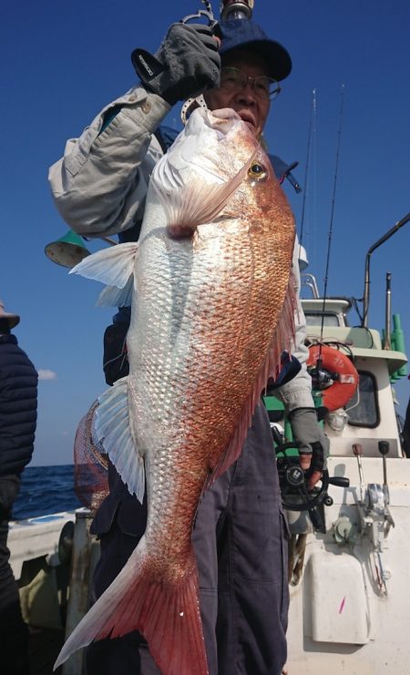 大応丸 釣果