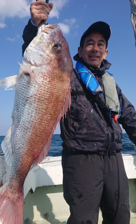 大応丸 釣果