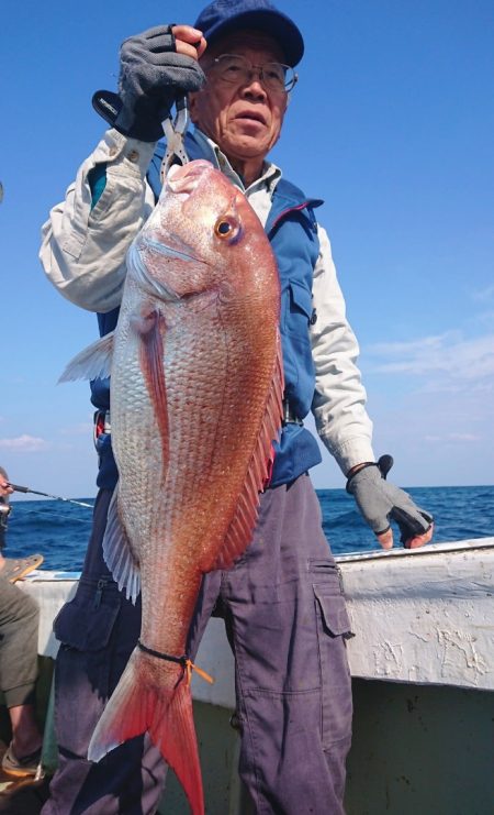 大応丸 釣果