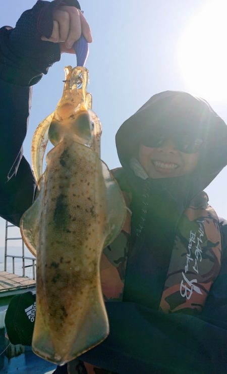 シースナイパー海龍 釣果