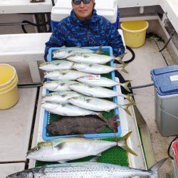 釣人家 釣果