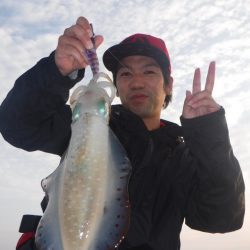 ブルースフィッシングサービス 釣果