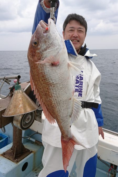 宝生丸 釣果