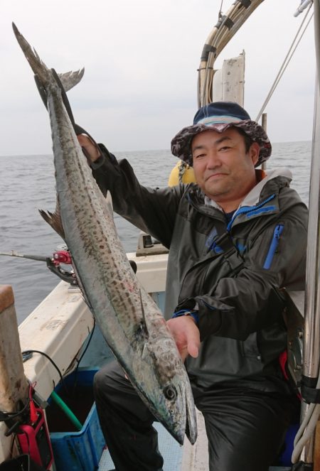 宝生丸 釣果