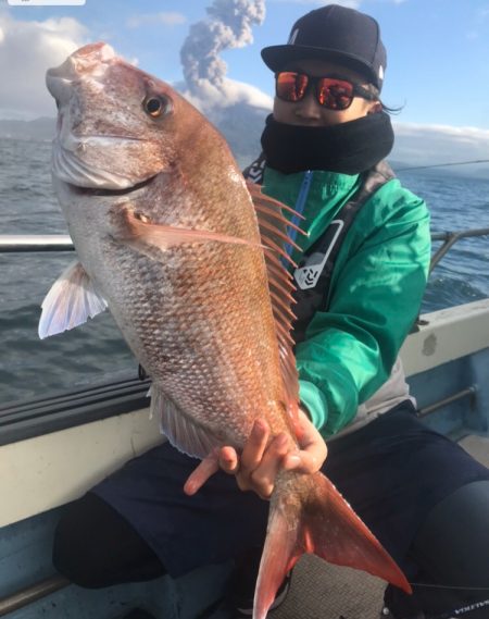 龍神丸（鹿児島） 釣果